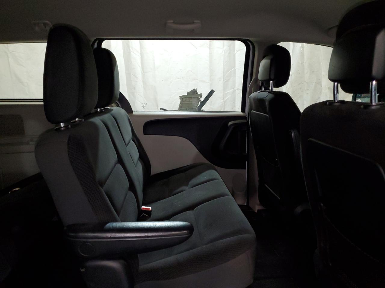 2014 Dodge Grand Caravan Se VIN: 2C4RDGBG4ER241457 Lot: 86869115