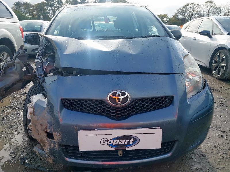 2009 TOYOTA YARIS 1.33 VVT-I TR 5DR MMT [6]