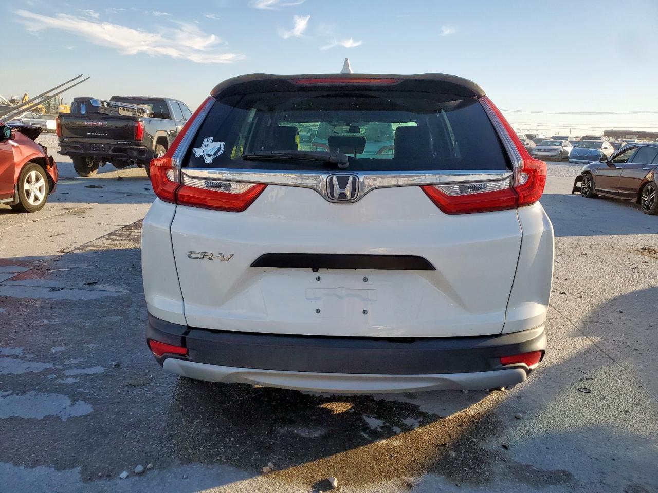 2019 Honda Cr-V Lx VIN: 2HKRW5H34KH401994 Lot: 90888885