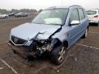 2003 MAZDA 2 1.4 TS2 5DR AUTO for sale at Copart SANDTOFT
