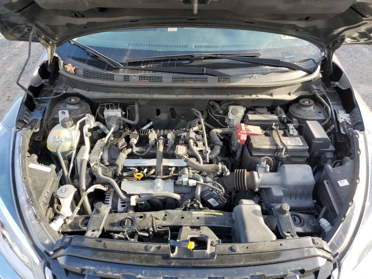 2022 Nissan Kicks S VIN: 3N1CP5BV9NL519642 Lot: 89842985