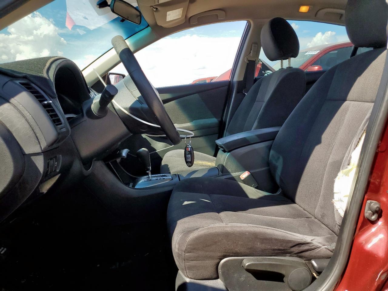 2010 Nissan Altima Base VIN: 1N4AL2AP6AN442536 Lot: 81960495