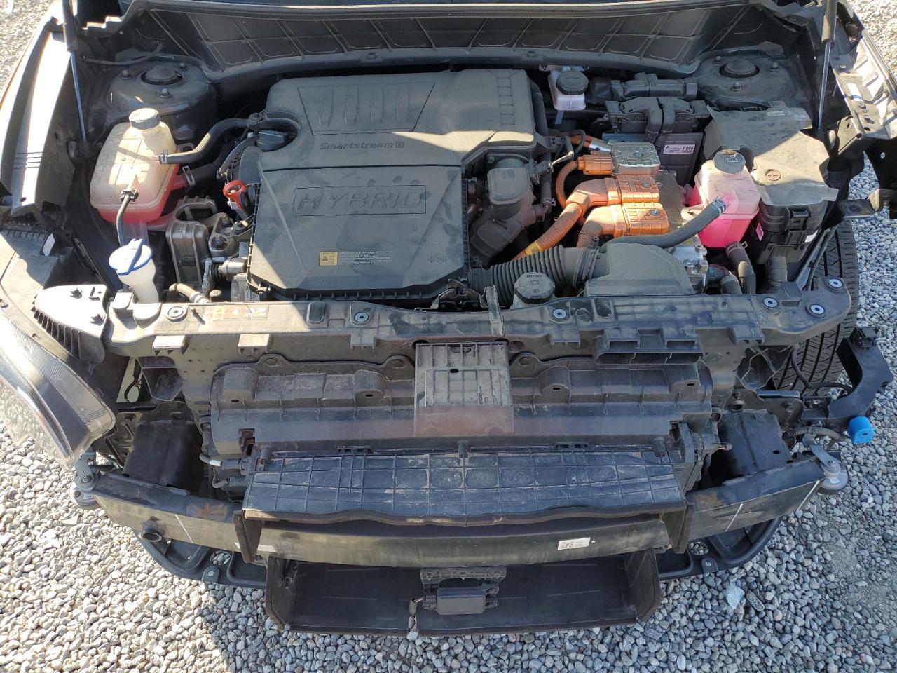 2023 Kia Niro Ex VIN: KNDCR3LE8P5073822 Lot: 89738285