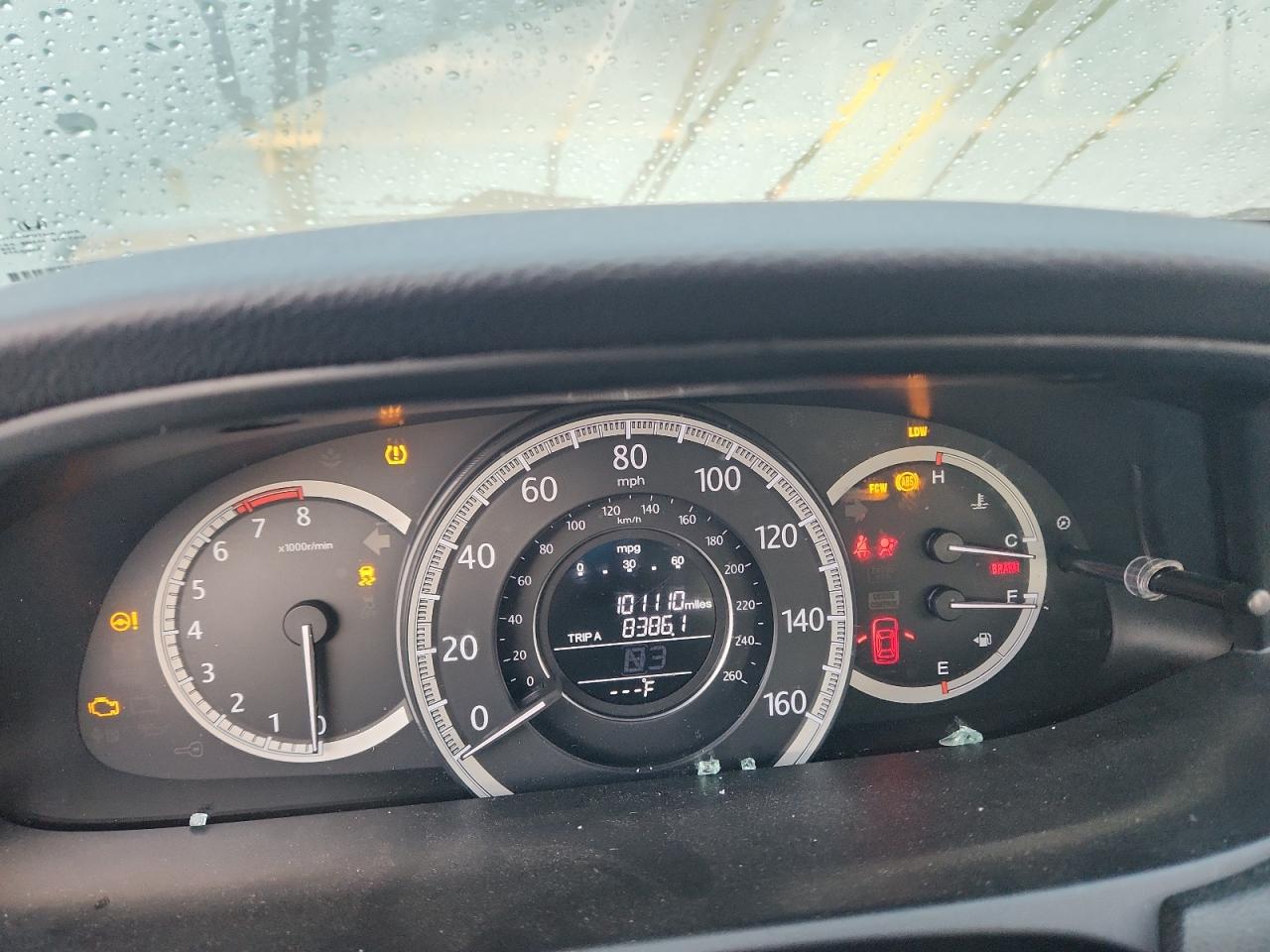 2014 Honda Accord Exl VIN: 1HGCR2F83EA023738 Lot: 86282415