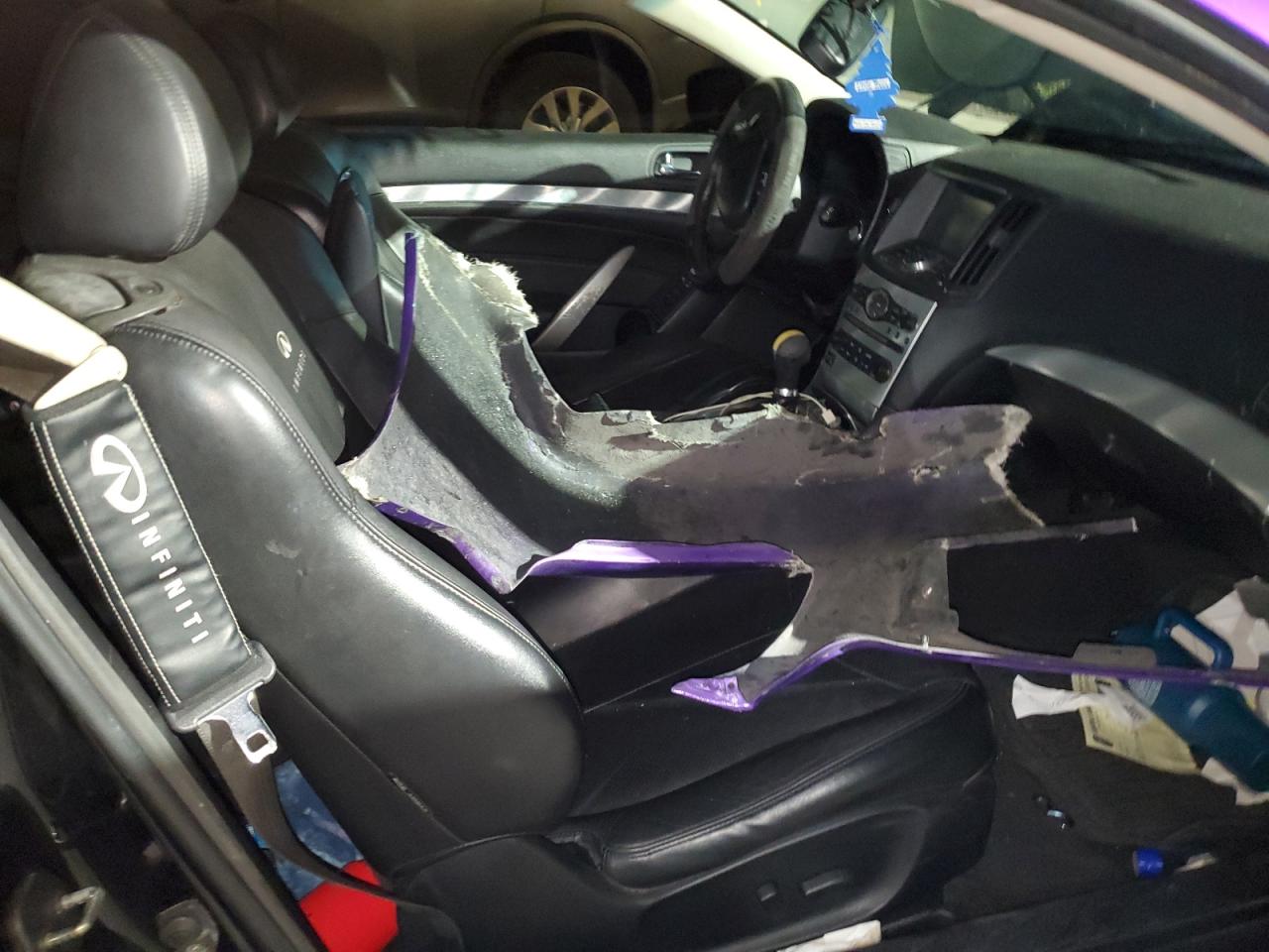 2014 Infiniti Q60 Journe VIN: 110931 Lot: 90955315