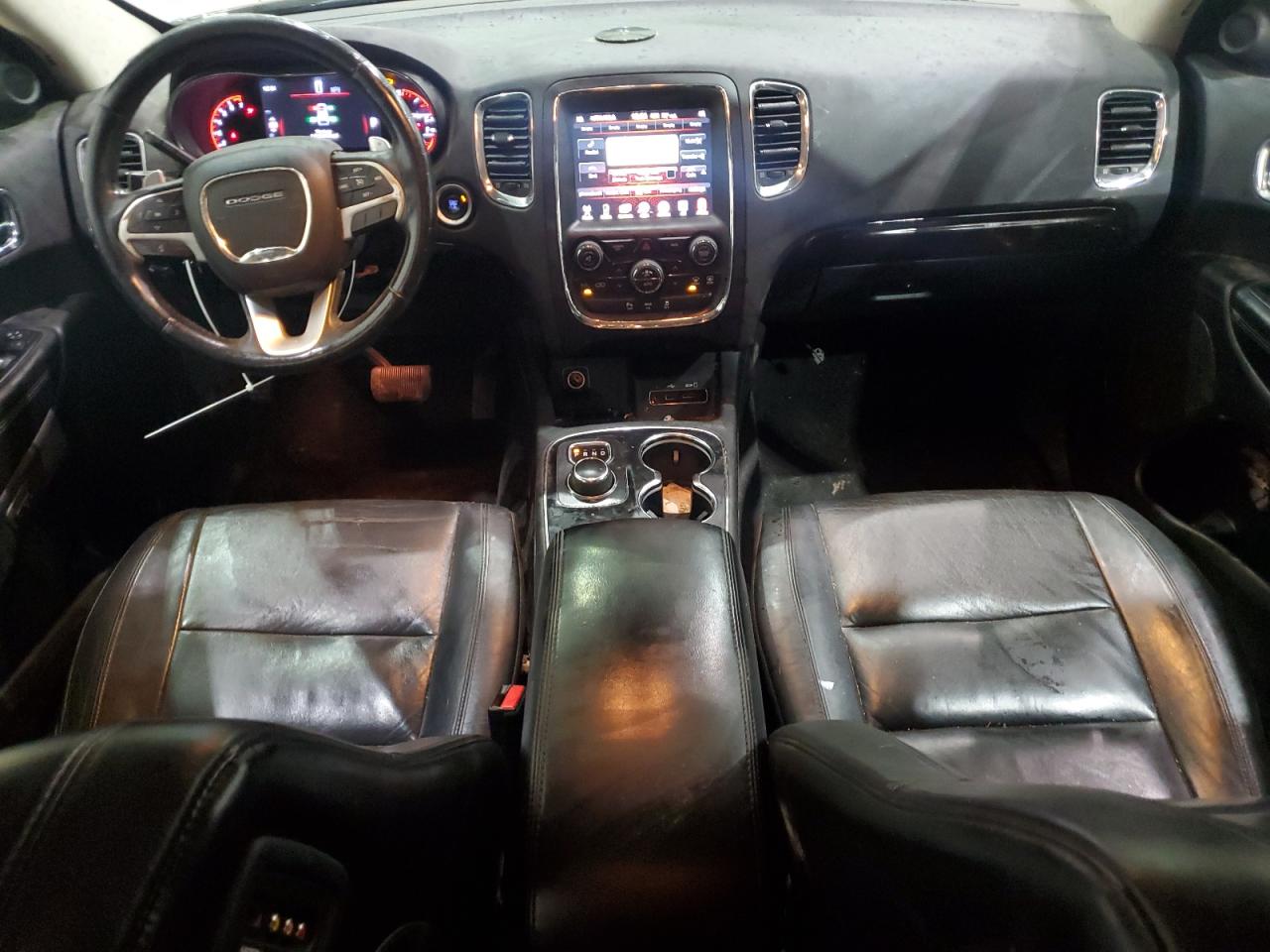 2015 Dodge Durango Limited VIN: 1C4RDJDG8FC801341 Lot: 85677565