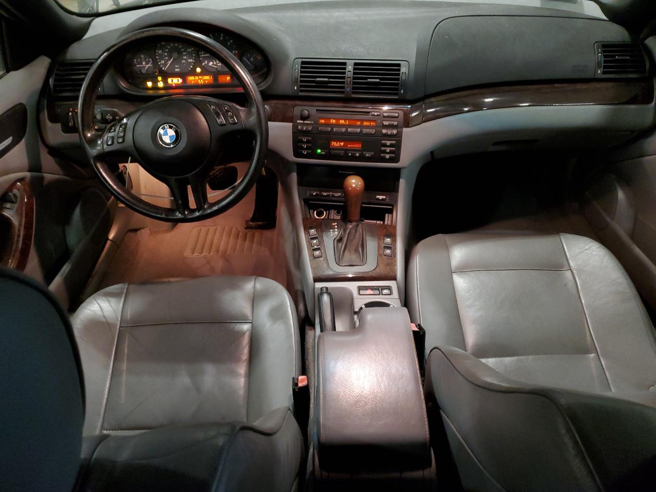 2001 BMW 325 Ci VIN: WBABS334X1JY54960 Lot: 85678825