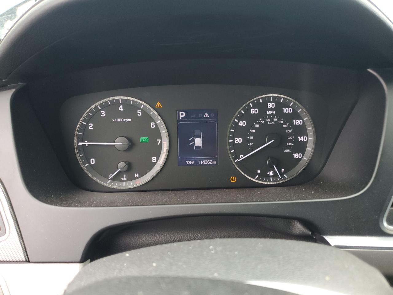 2017 Hyundai Sonata Sport VIN: 5NPE34AF2HH524207 Lot: 85302755