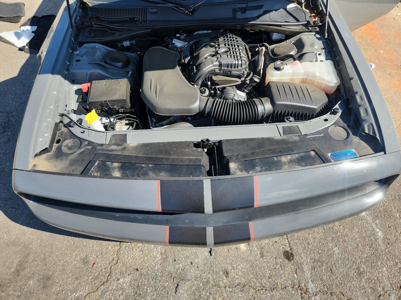 2023 Dodge Challenger Sxt VIN: 2C3CDZAG5PH694003 Lot: 82448565