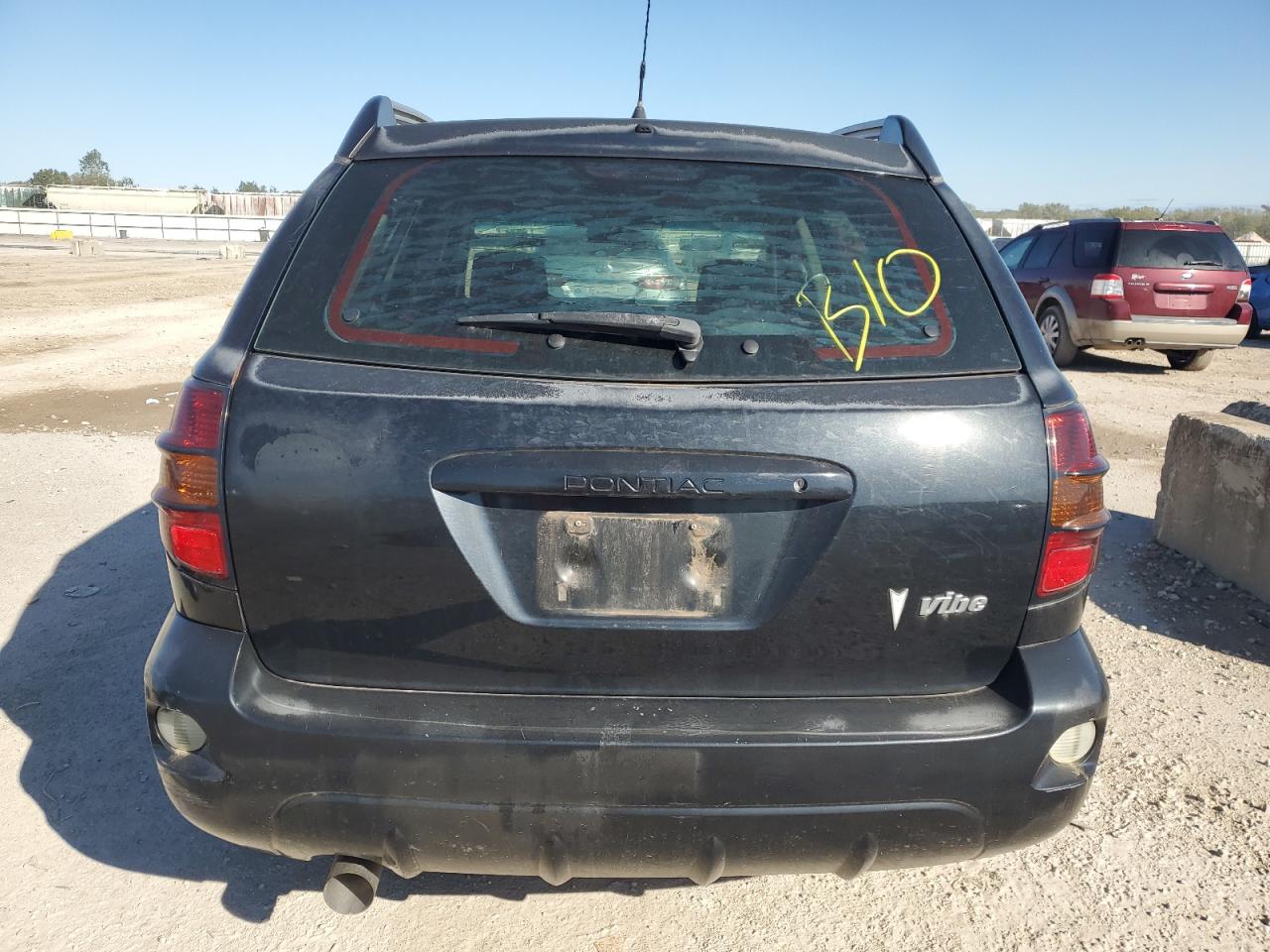 2005 Pontiac Vibe VIN: 5Y2SL63875Z446377 Lot: 82326635