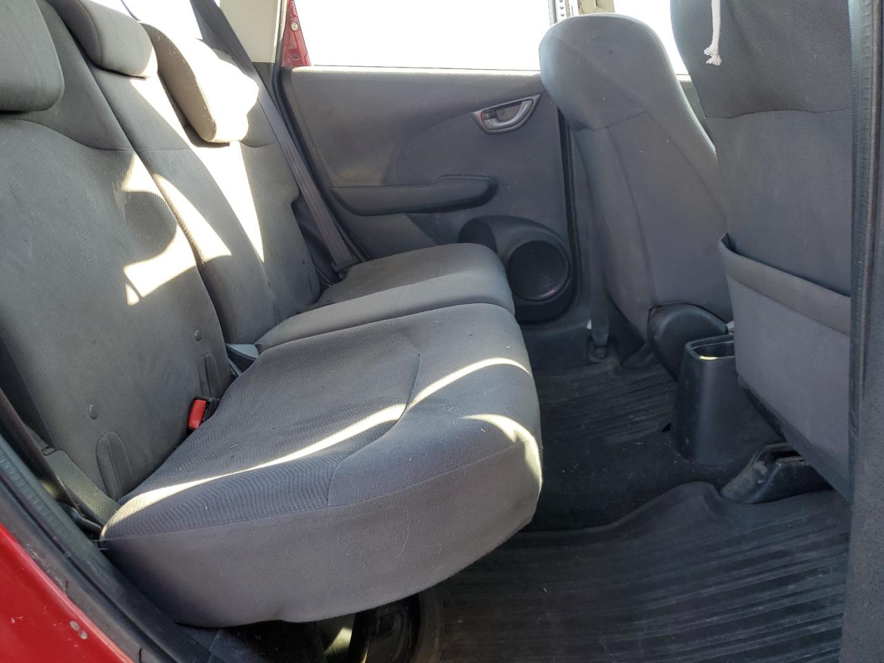 2013 Honda Fit VIN: JHMGE8H30DC041650 Lot: 82235045