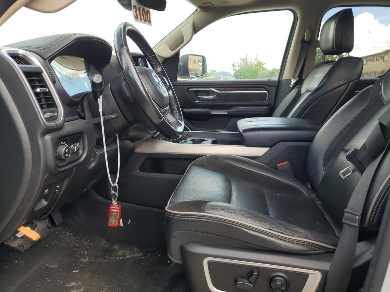 2020 Ram 1500 Laramie VIN: 1C6RREDT2LN256668 Lot: 85371595