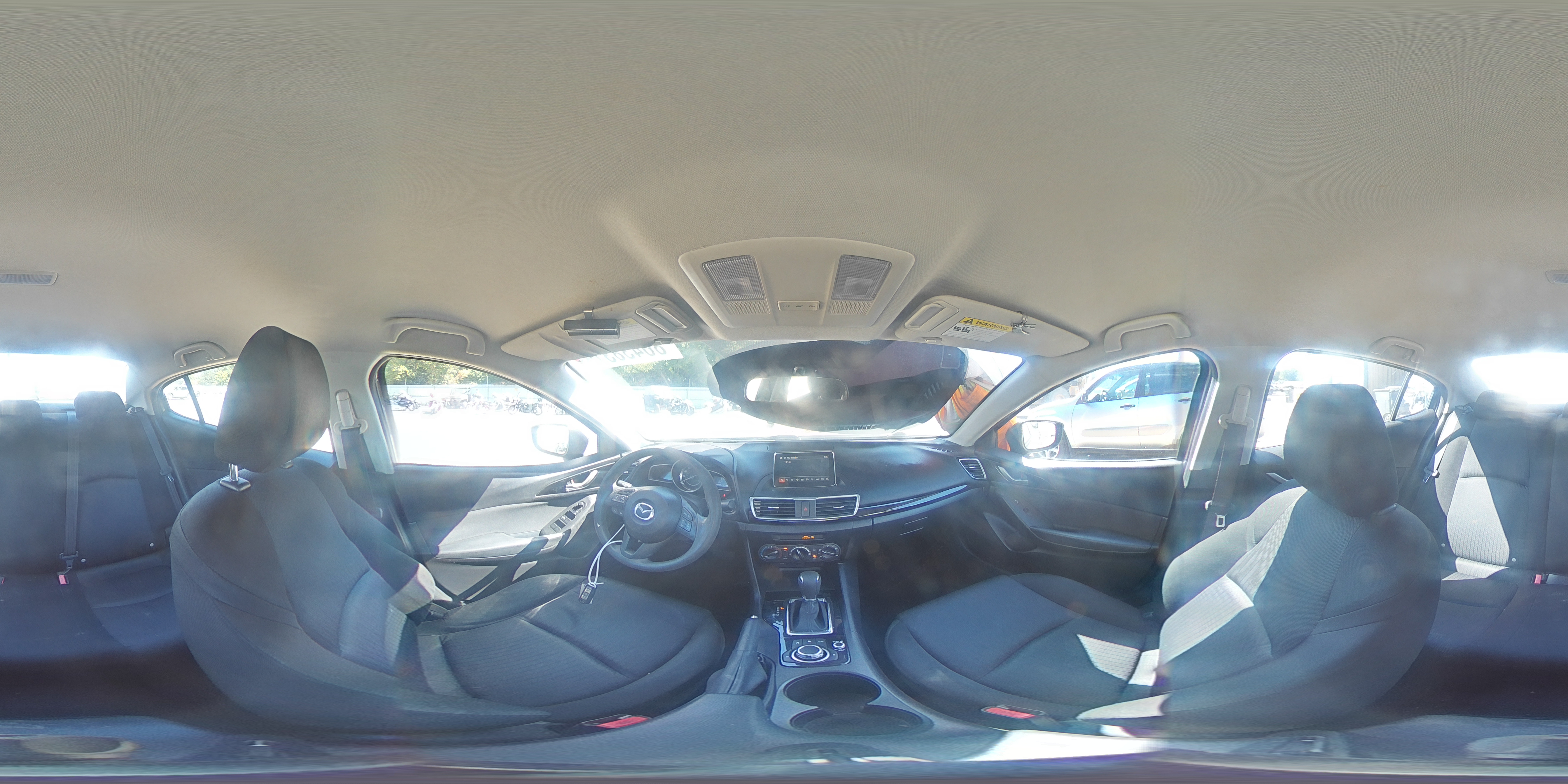2015 Mazda 3 Sport VIN: 3MZBM1U77FM226680 Lot: 86438315