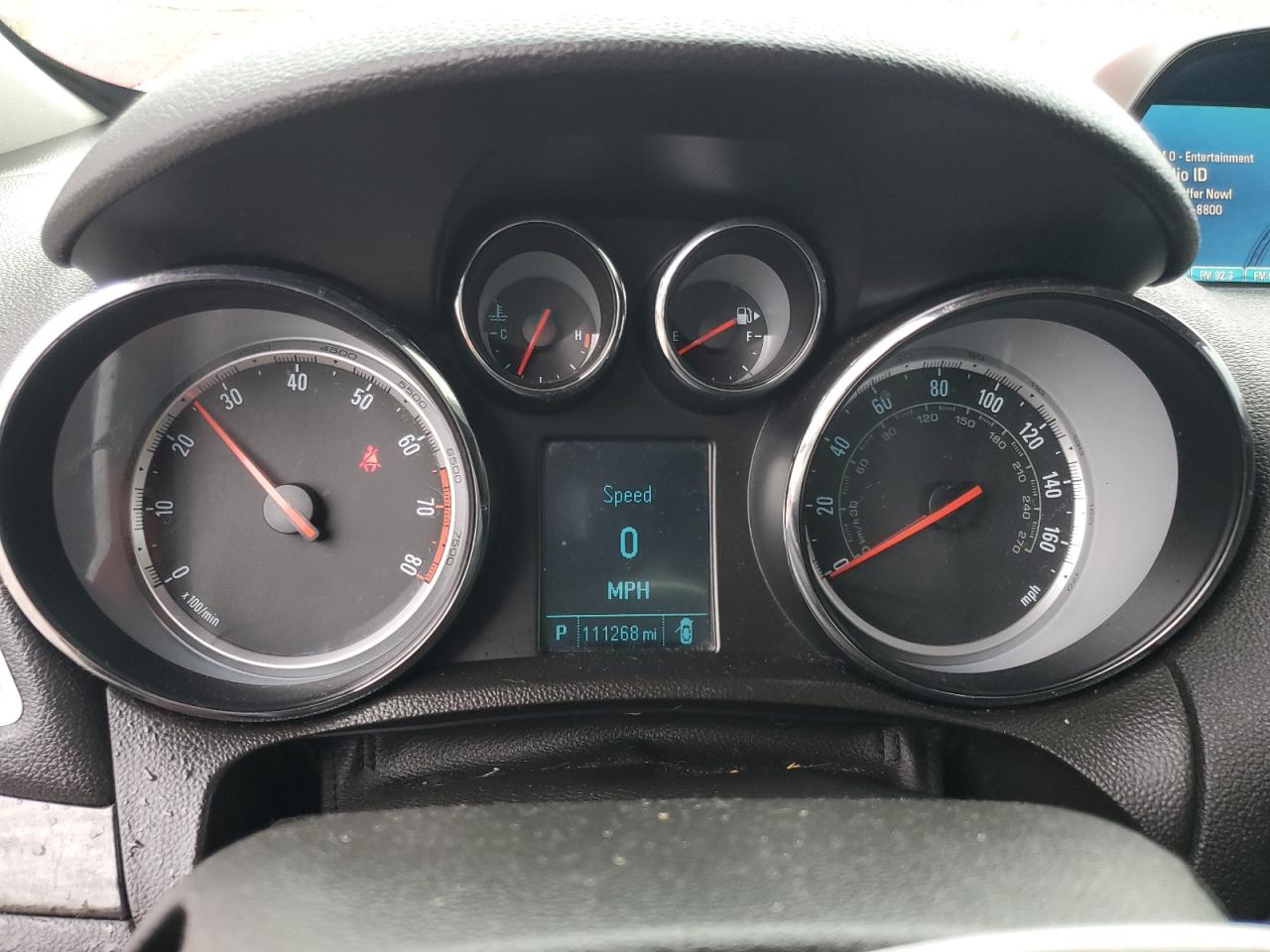 2015 Buick Encore Convenience VIN: KL4CJFSB4FB032694 Lot: 85817235