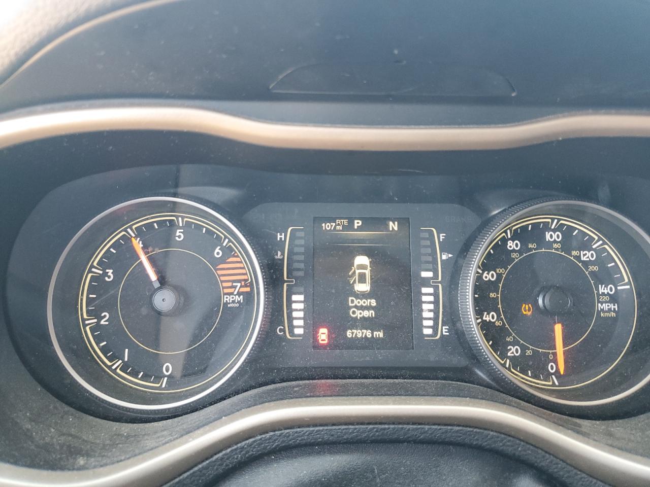 2018 Jeep Cherokee Latitude VIN: 1C4PJMCB4JD589483 Lot: 89630765