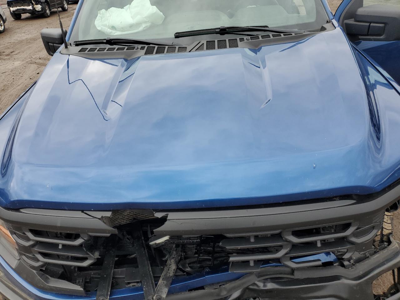 2024 Ford F150 Stx VIN: 1FTEW2LP9RFC23043 Lot: 82773215