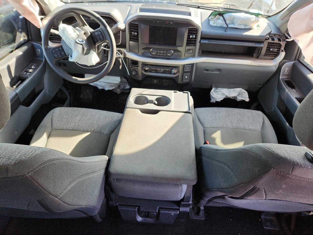 2022 Ford F150 Supercrew VIN: 1FTEW1EP4NFC26384 Lot: 90349785