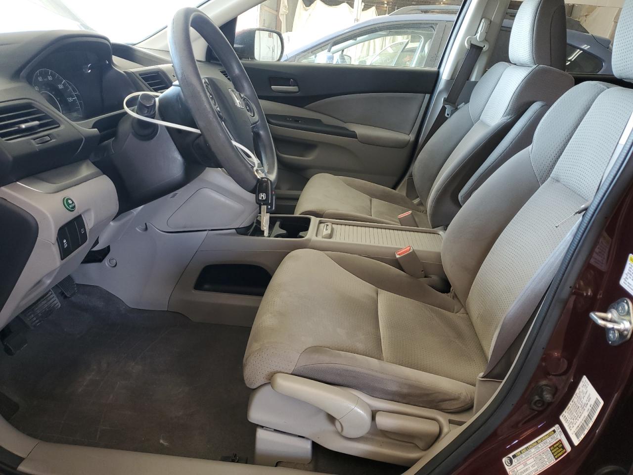 2014 Honda Cr-V Ex VIN: 5J6RM4H57EL001245 Lot: 84965955