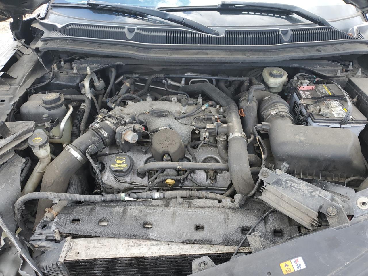 2013 Ford Explorer Sport VIN: 1FM5K8GT5DGC32679 Lot: 85254915