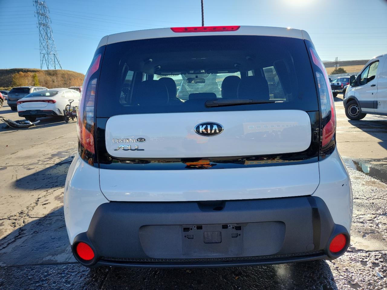 2014 Kia Soul VIN: KNDJN2A23E7064078 Lot: 90119845