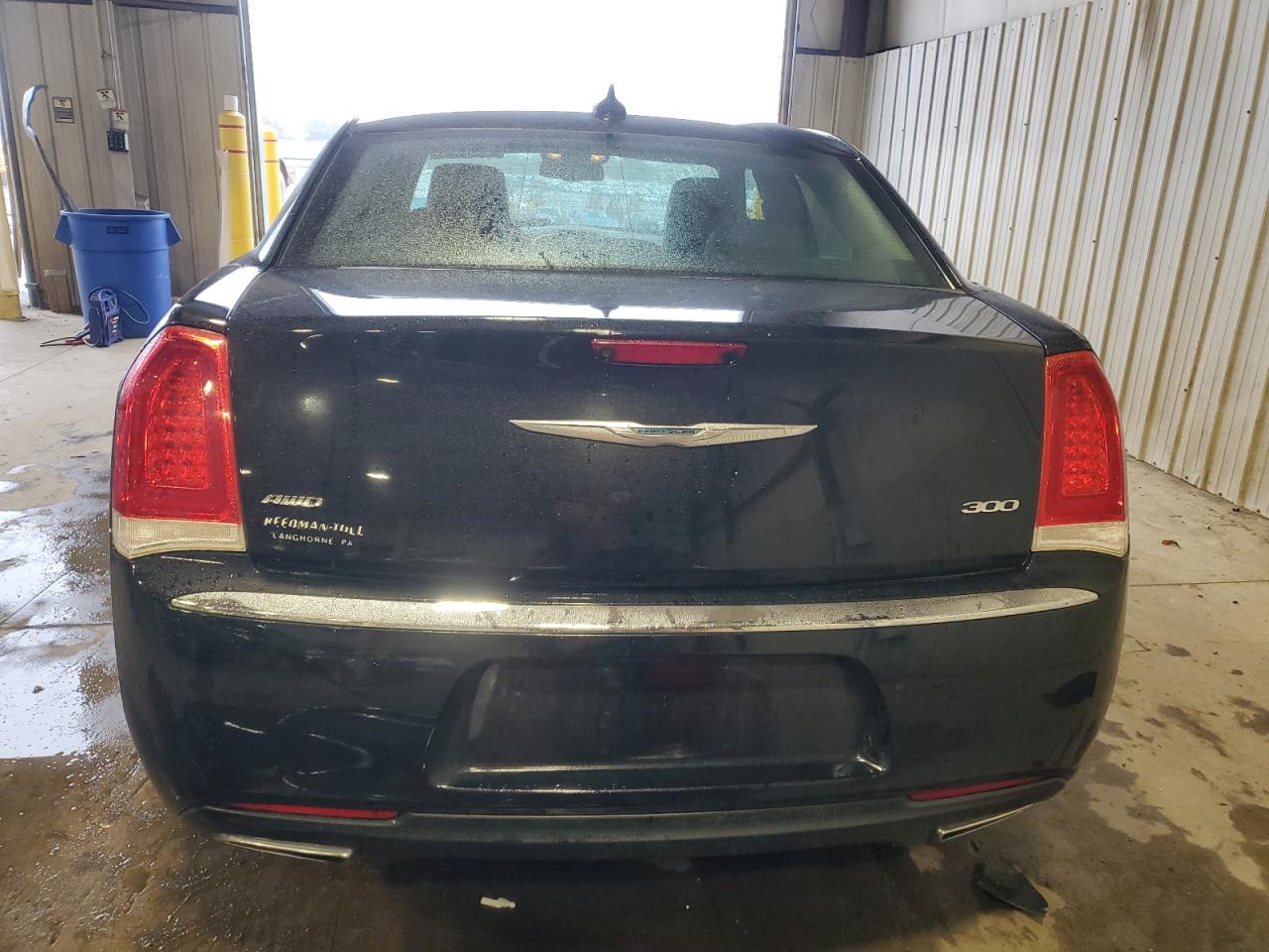 2015 Chrysler 300 Limited VIN: 2C3CCARG0FH803619 Lot: 86210765