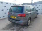 2017 VOLKSWAGEN SHARAN 2.0 TDI CR BLUEMOTION TECH 150 SE NAV 5DR DSG for sale at Copart BRISTOL