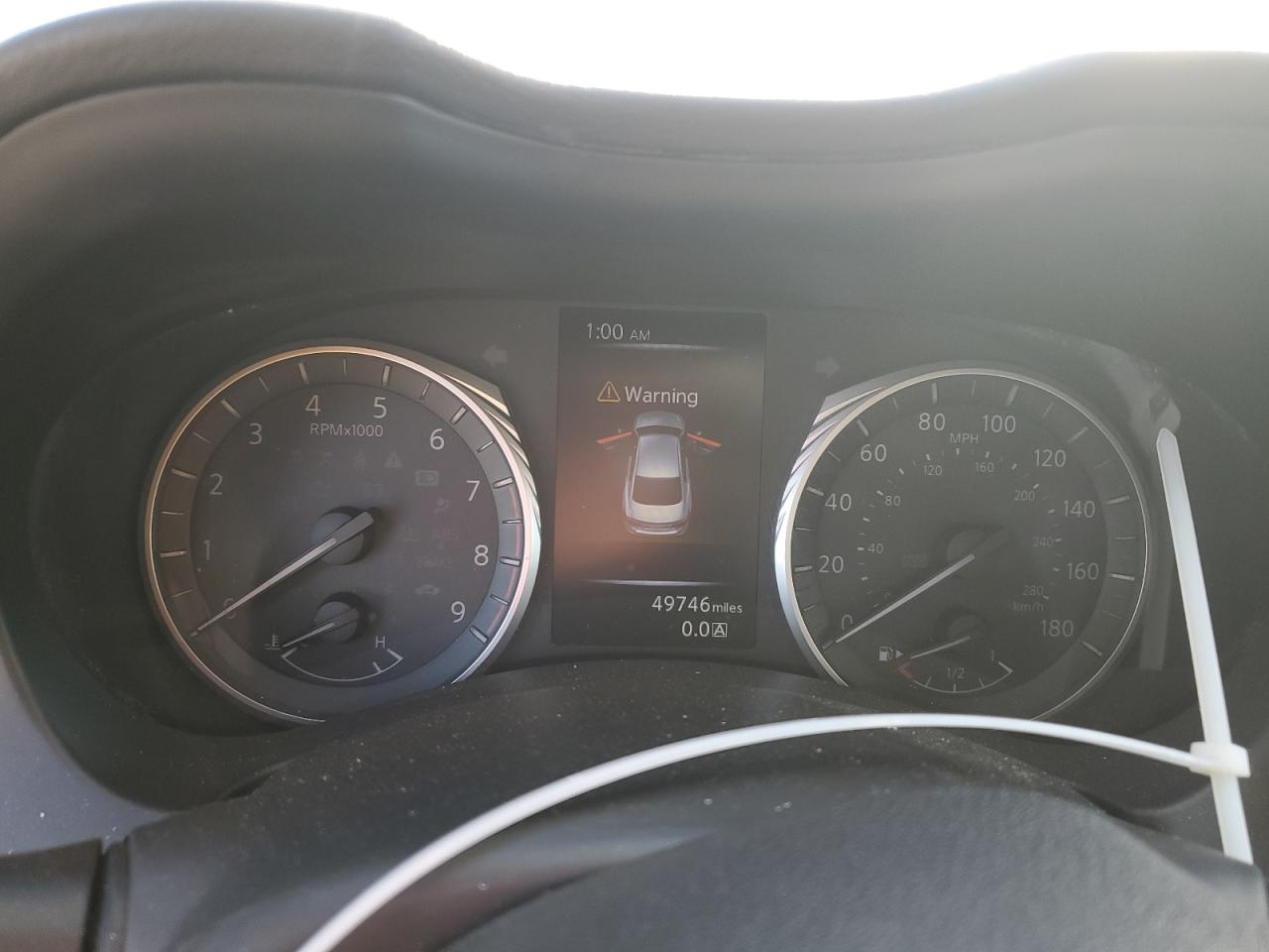 2022 Infiniti Q50 Sensory VIN: JN1EV7CR8NM340381 Lot: 90147505