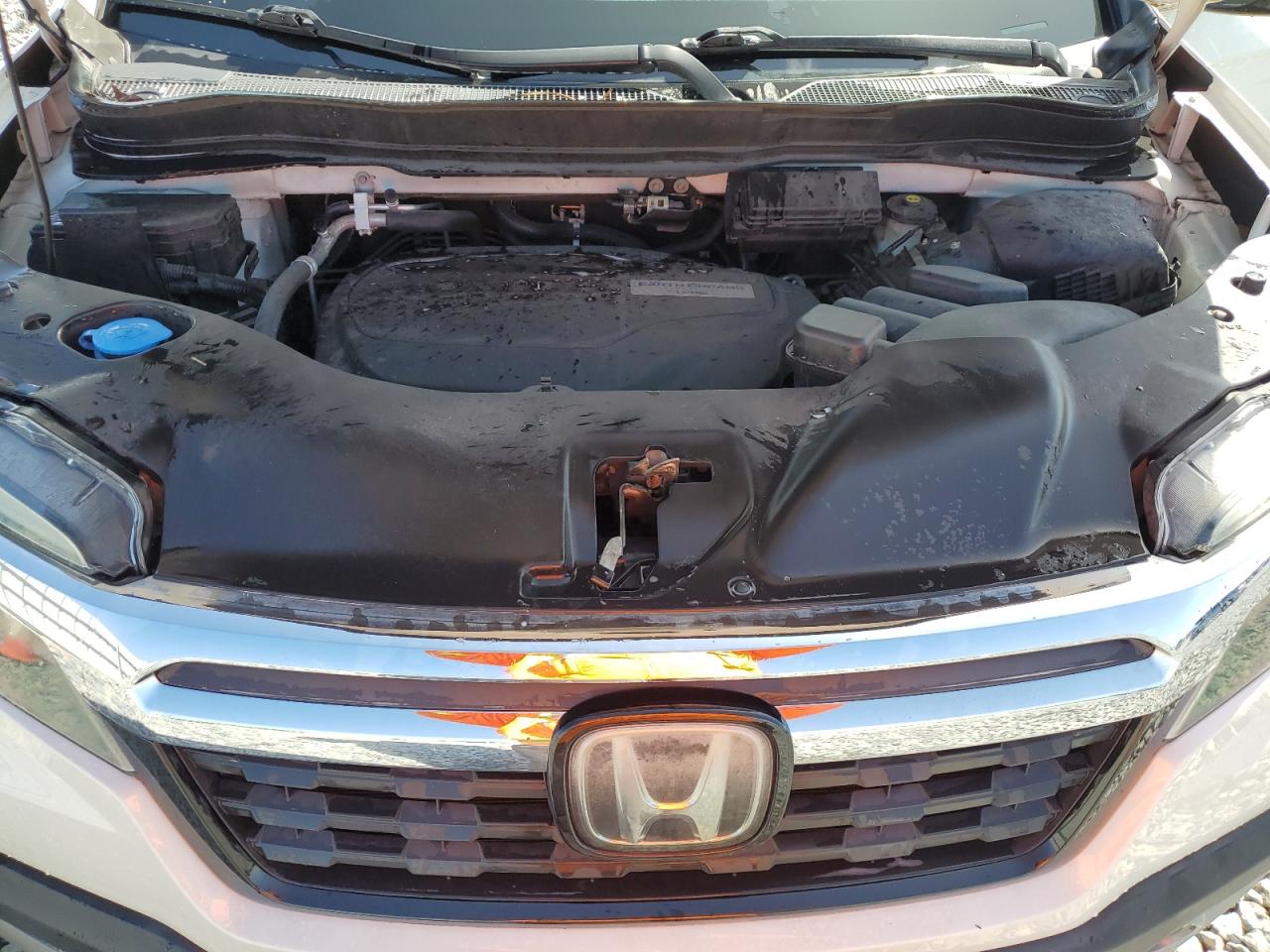 2019 Honda Ridgeline Rtl VIN: 5FPYK3F78KB007714 Lot: 85298665