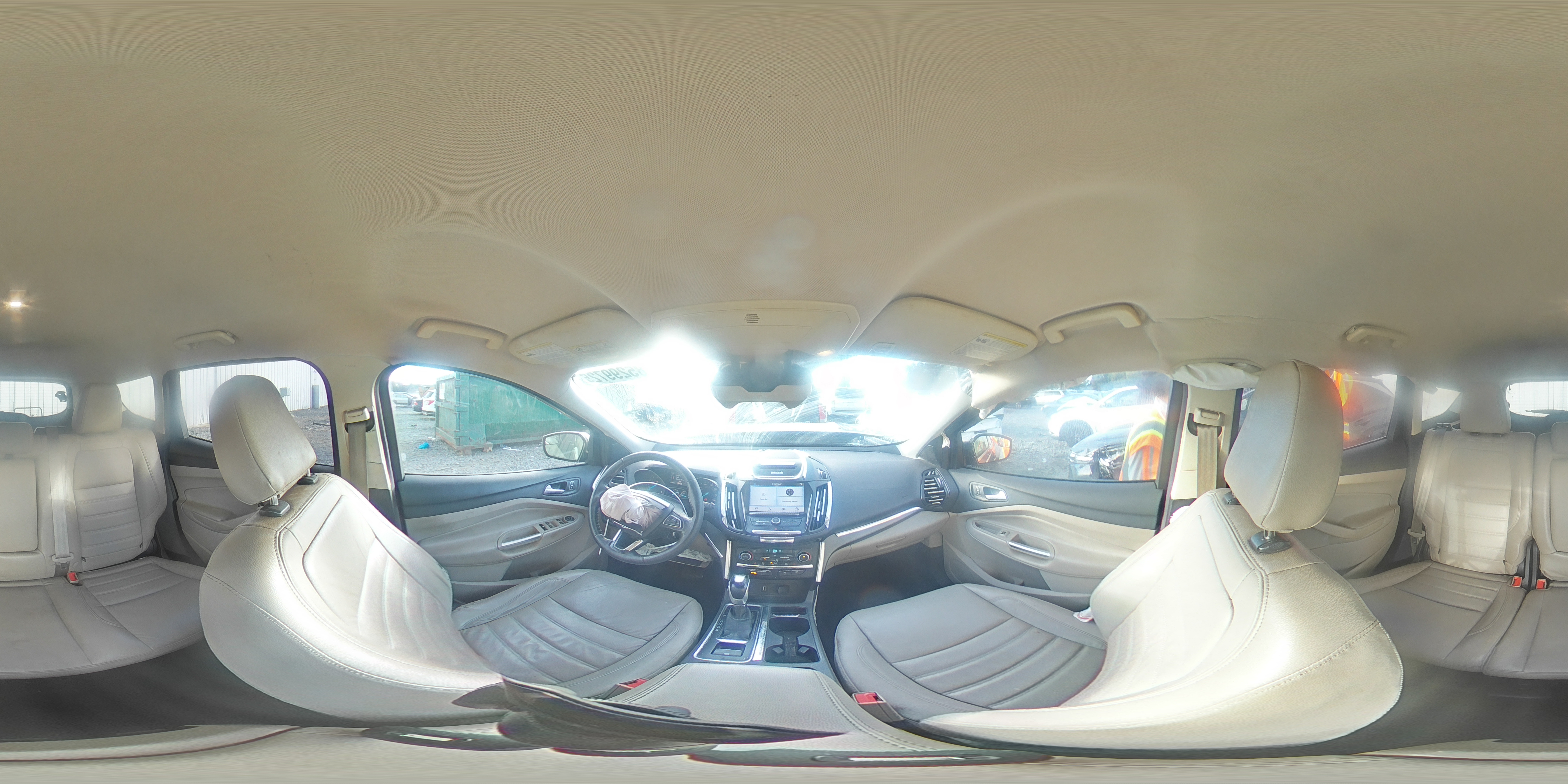 2018 Ford Escape Sel VIN: 1FMCU9HD4JUA66246 Lot: 85299725