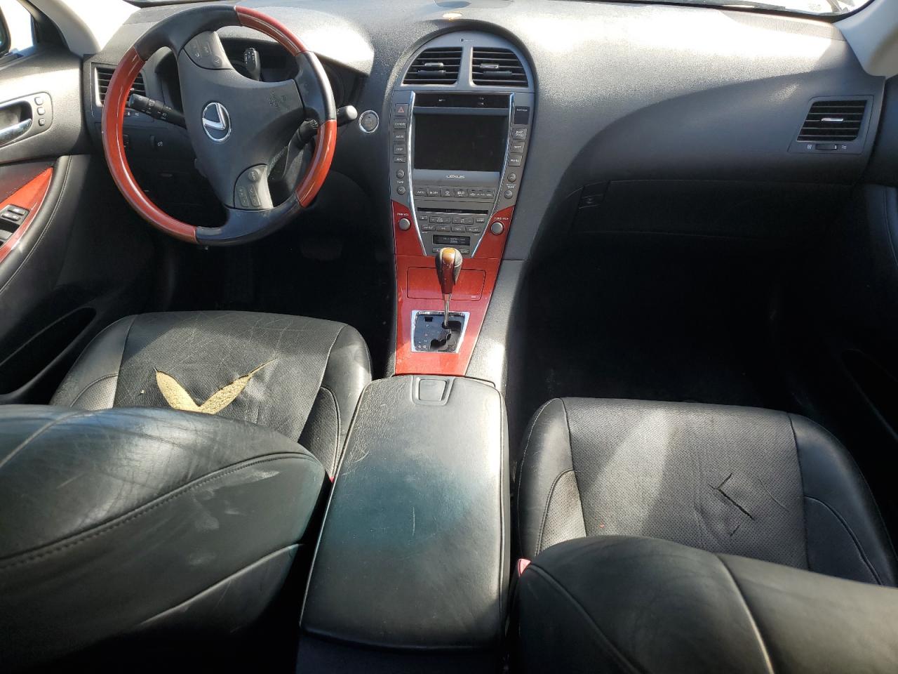 2008 Lexus Es 350 VIN: JTHBJ46G582260362 Lot: 86778765