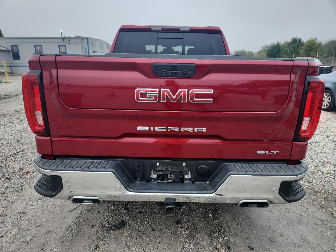 2020 GMC Sierra K1500 Slt VIN: 3GTU9DEL7LG246710 Lot: 90288735