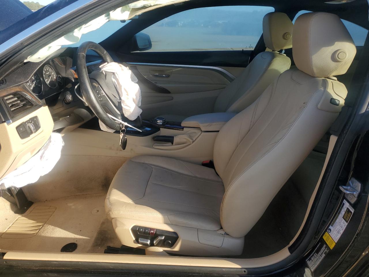 2016 BMW 428 I VIN: WBA3N7C52GK226180 Lot: 81838055