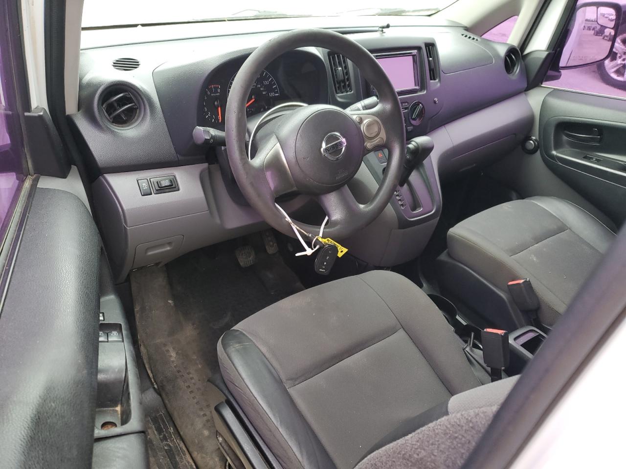 2015 Nissan Nv200 2.5S VIN: 3N6CM0KN8FK728075 Lot: 85875465