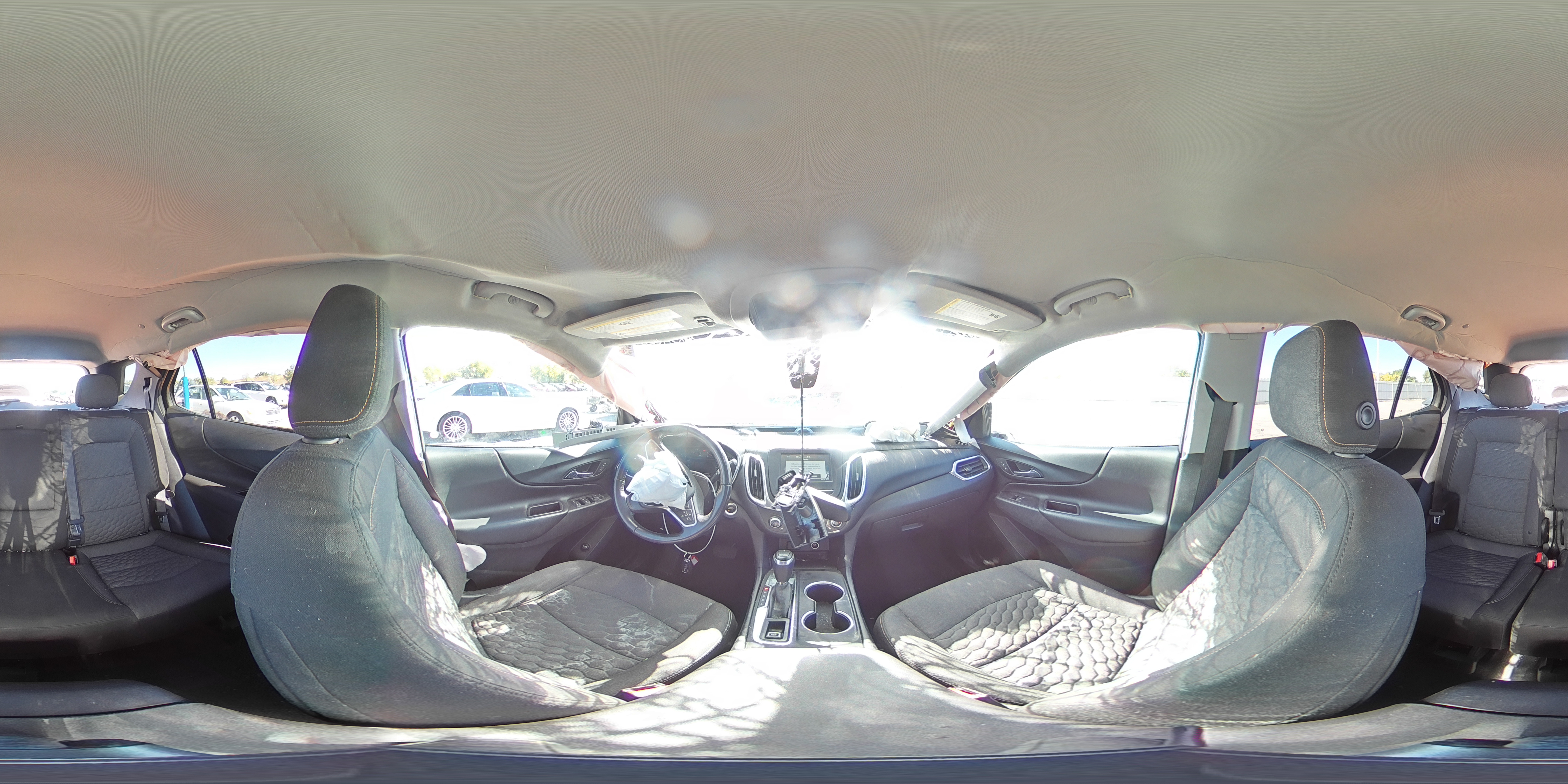 2018 Chevrolet Equinox Lt VIN: 2GNAXSEV0J6260642 Lot: 85152945