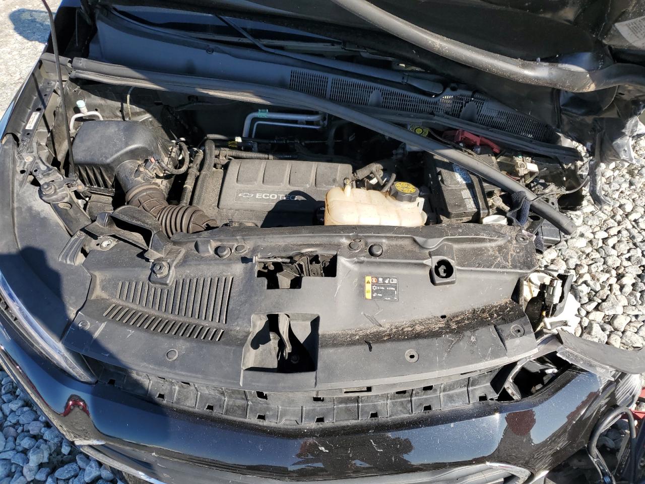 2019 Chevrolet Trax 1Lt VIN: KL7CJPSB0KB871356 Lot: 90540455