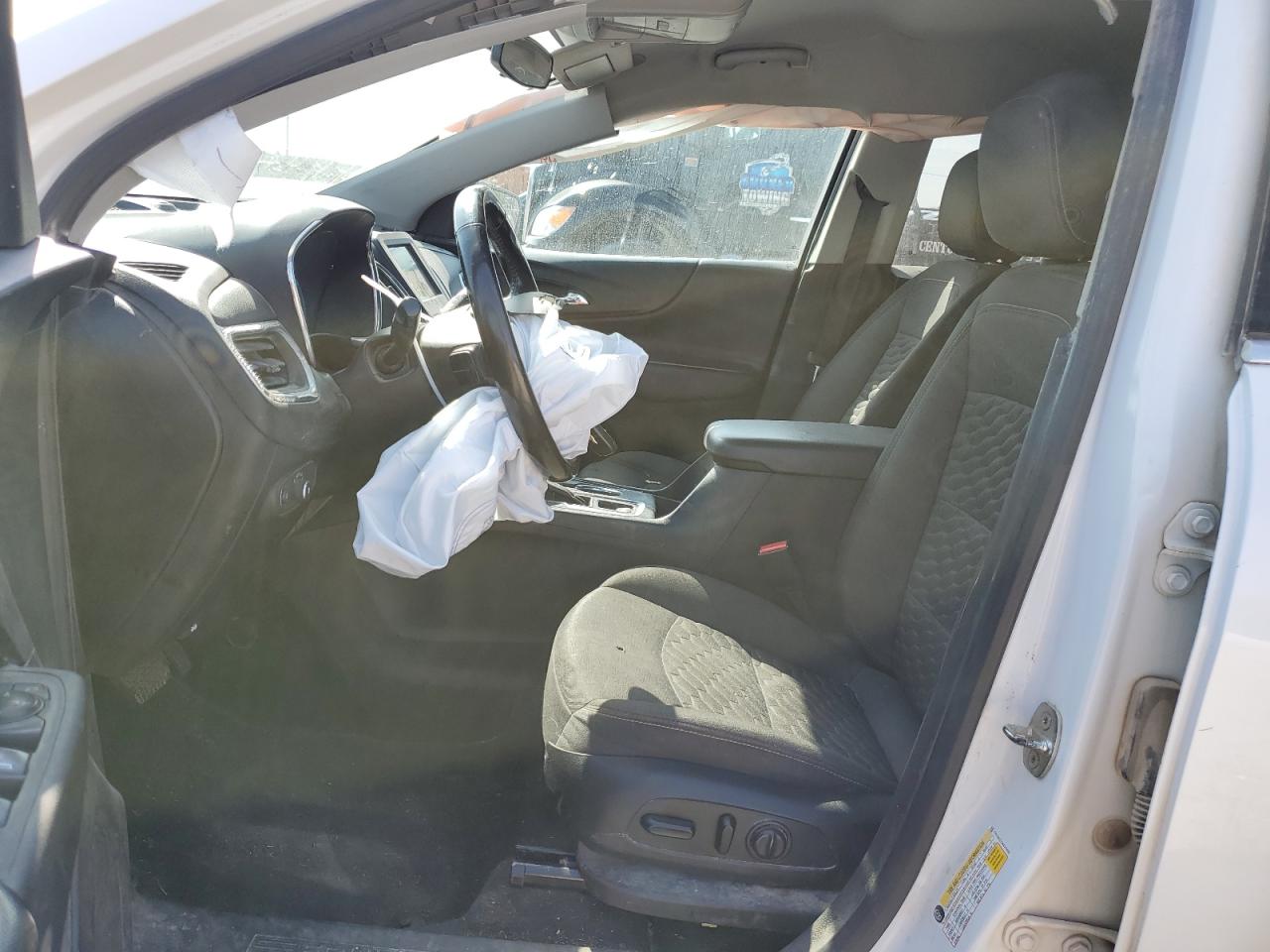 2019 Chevrolet Equinox Lt VIN: 2GNAXKEV3K6279493 Lot: 82350085