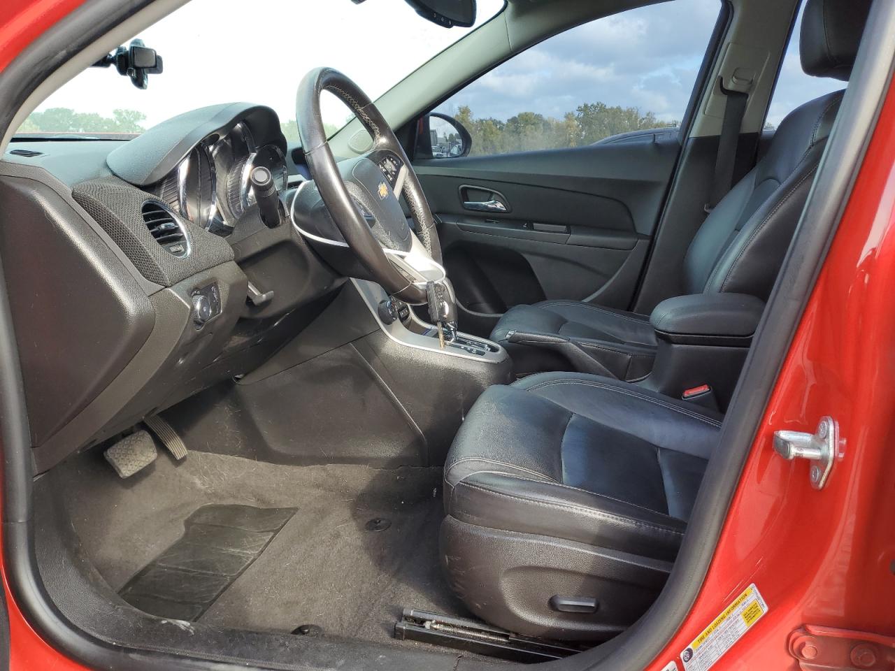 2015 Chevrolet Cruze Lt VIN: 1G1PE5SB0F7123091 Lot: 84983705