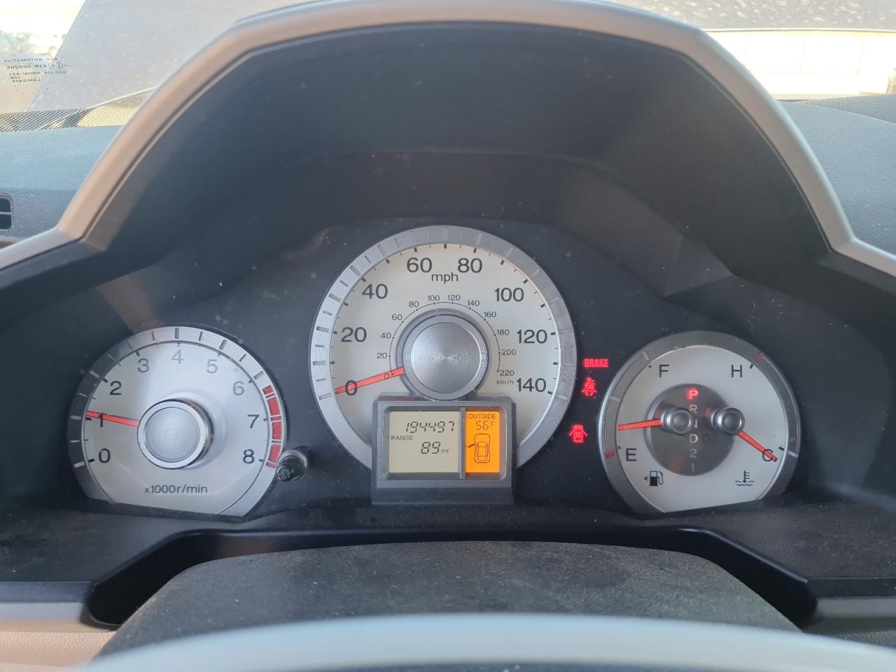 2011 Honda Pilot Exl VIN: 5FNYF4H51BB030587 Lot: 87464625