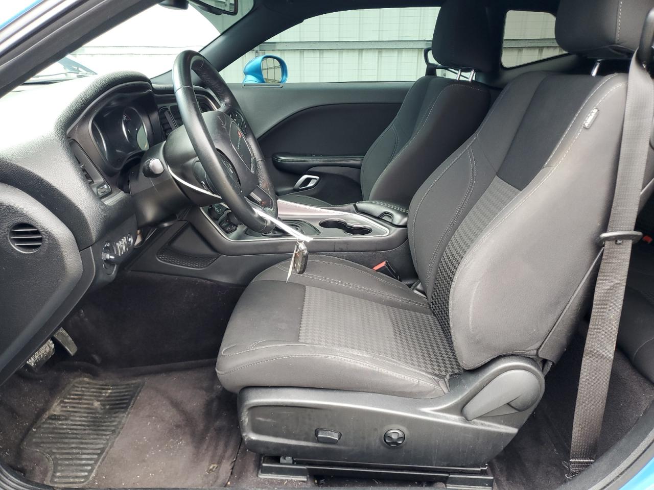 2019 Dodge Challenger Sxt VIN: 2C3CDZAG1KH565510 Lot: 85689745