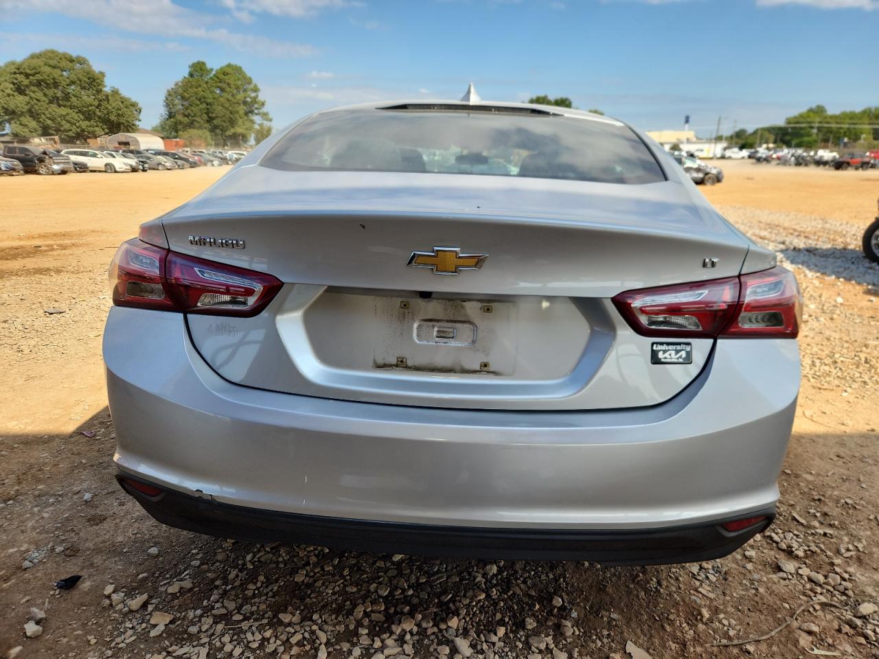 2020 Chevrolet Malibu Lt VIN: 1G1ZD5ST9LF066931 Lot: 82327075