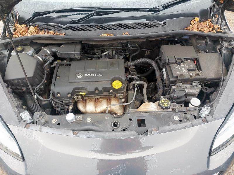 2015 VAUXHALL CORSA 1.4 ECOFLEX SRI 3DR