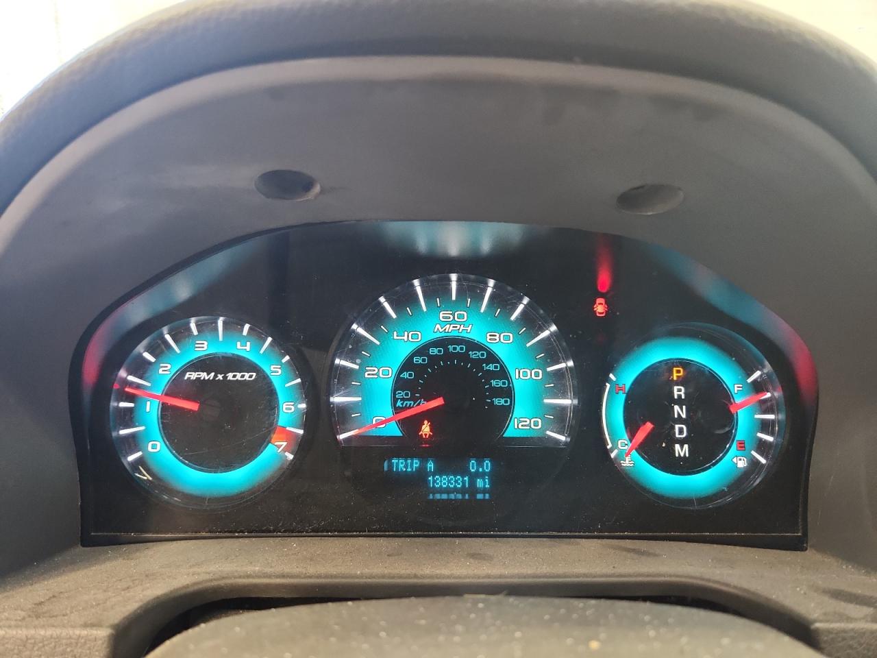 2010 Ford Fusion Se VIN: 3FAHP0HG2AR222787 Lot: 85258255