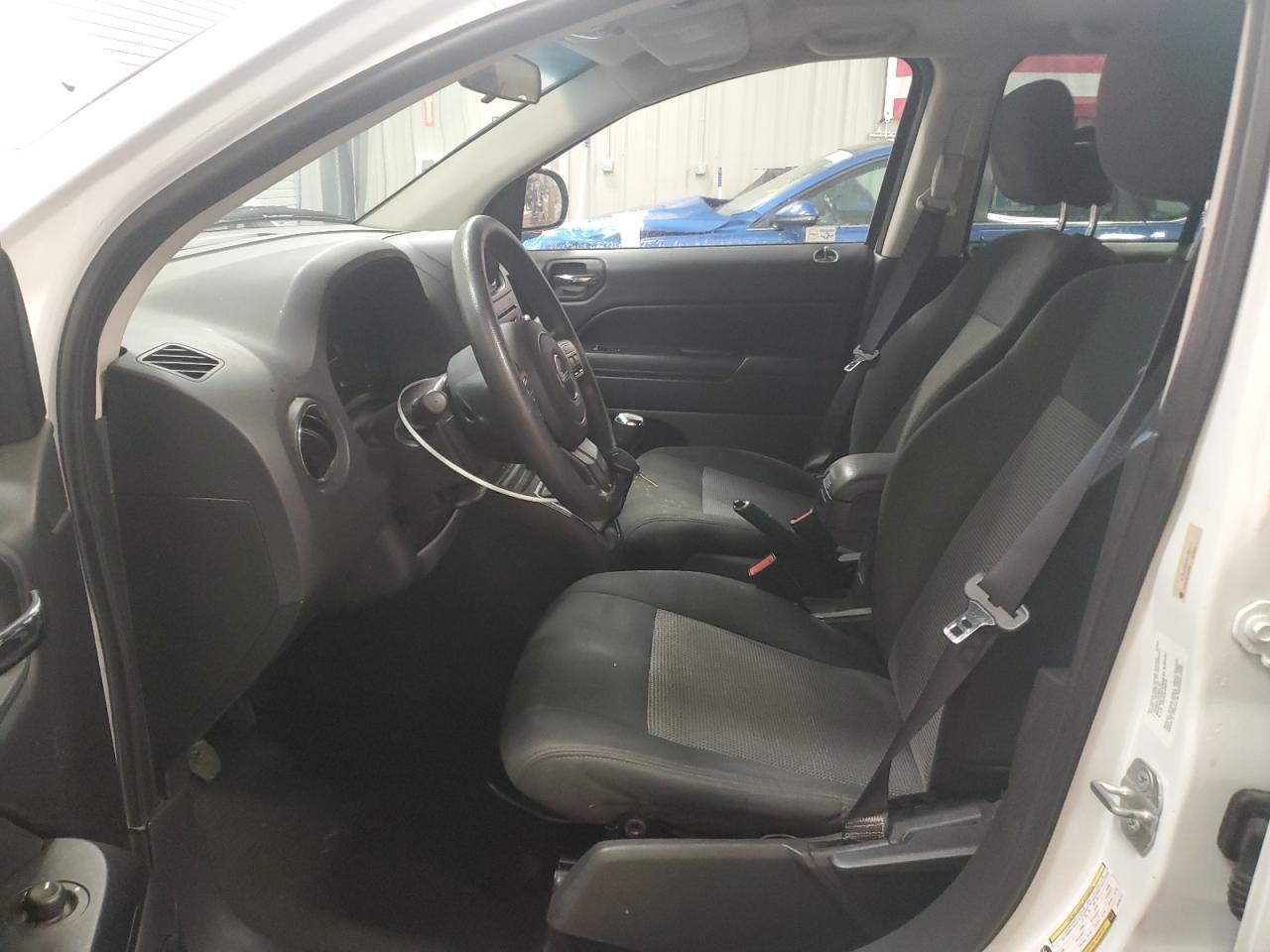 2014 Jeep Compass Sport VIN: 1C4NJDBB2ED762111 Lot: 84924405