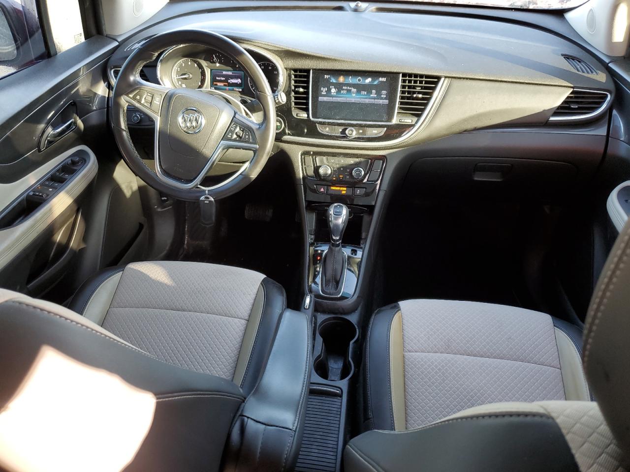 2019 Buick Encore Sport Touring VIN: KL4CJ1SB7KB926086 Lot: 82619095