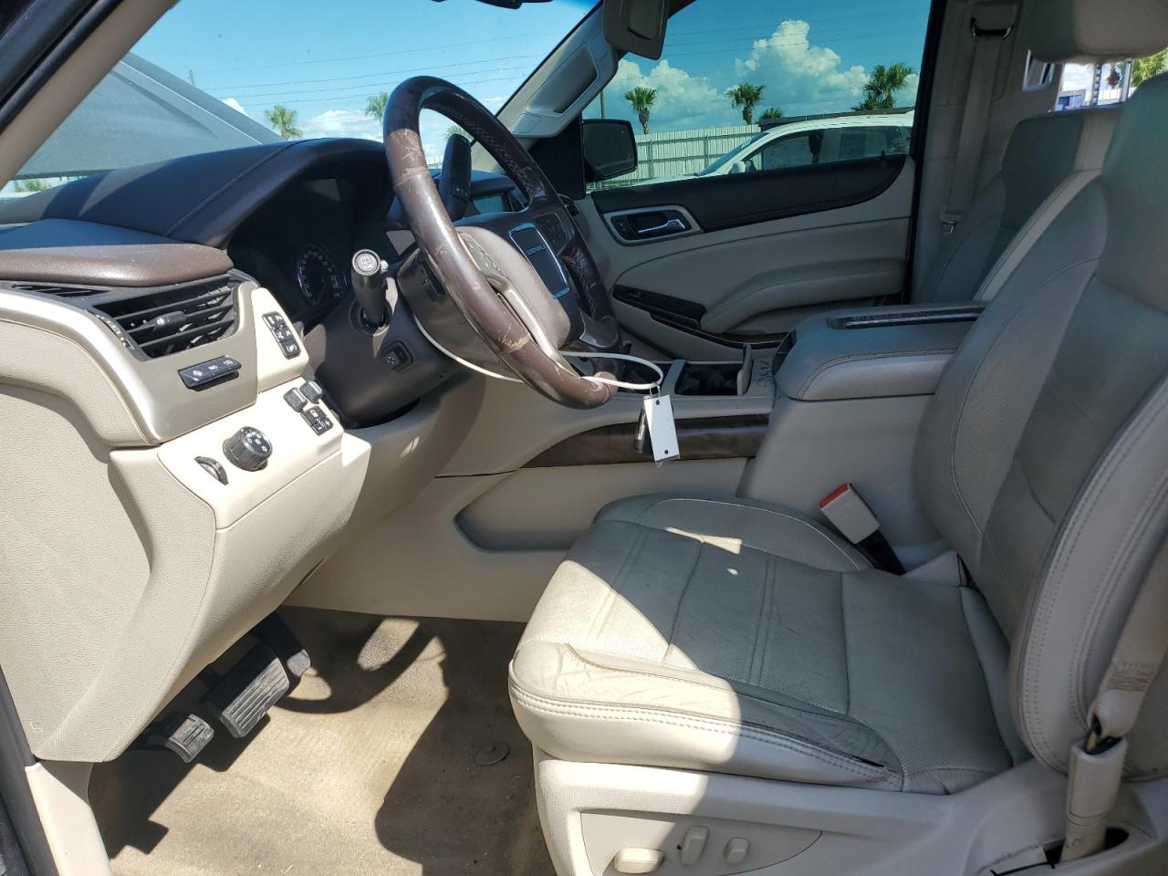 2018 GMC Yukon Denali VIN: 1GKS1CKJXJR151720 Lot: 89441805