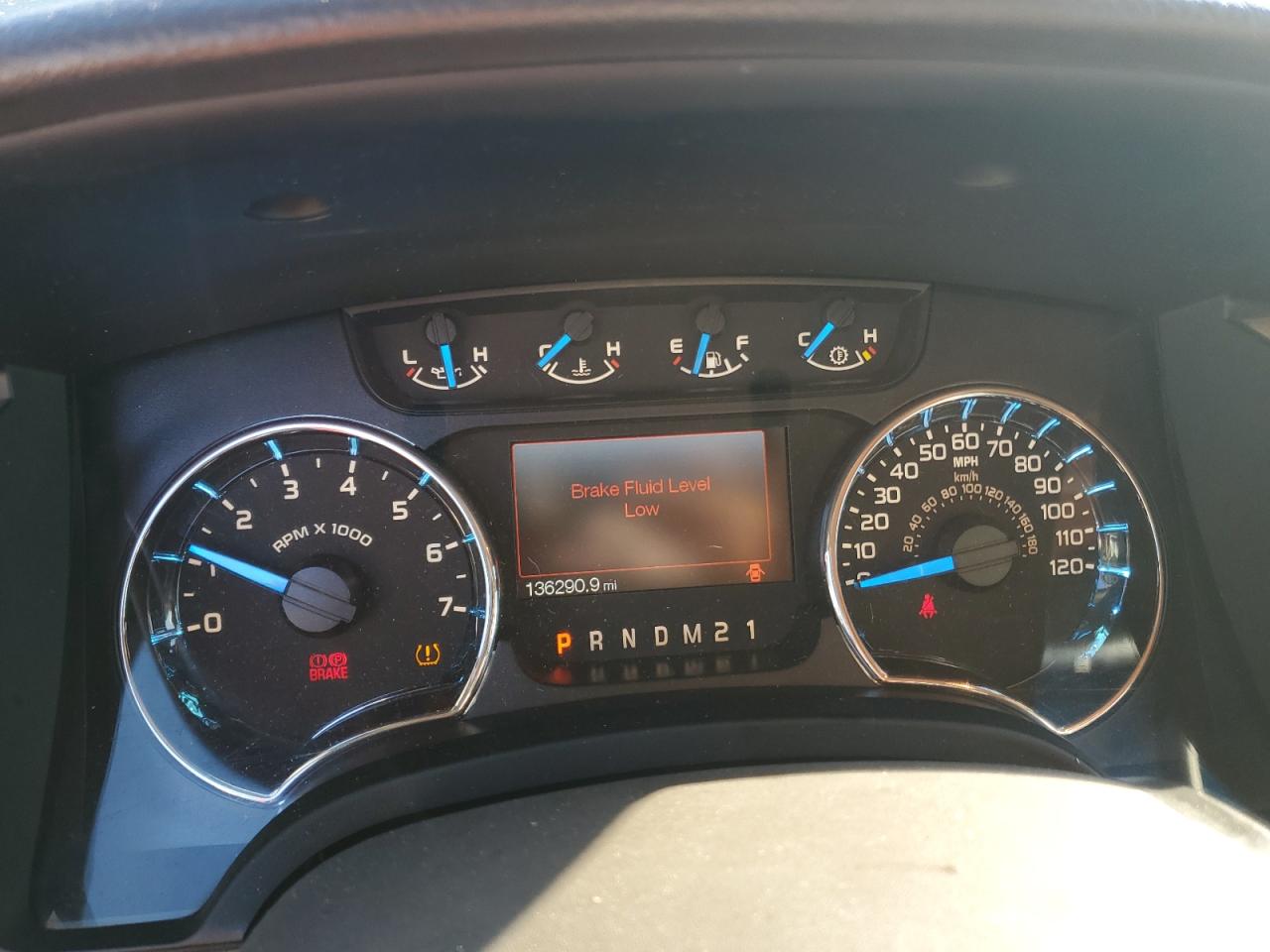 2014 Ford F150 Supercrew VIN: 1FTFW1CT4EFB43493 Lot: 86260545