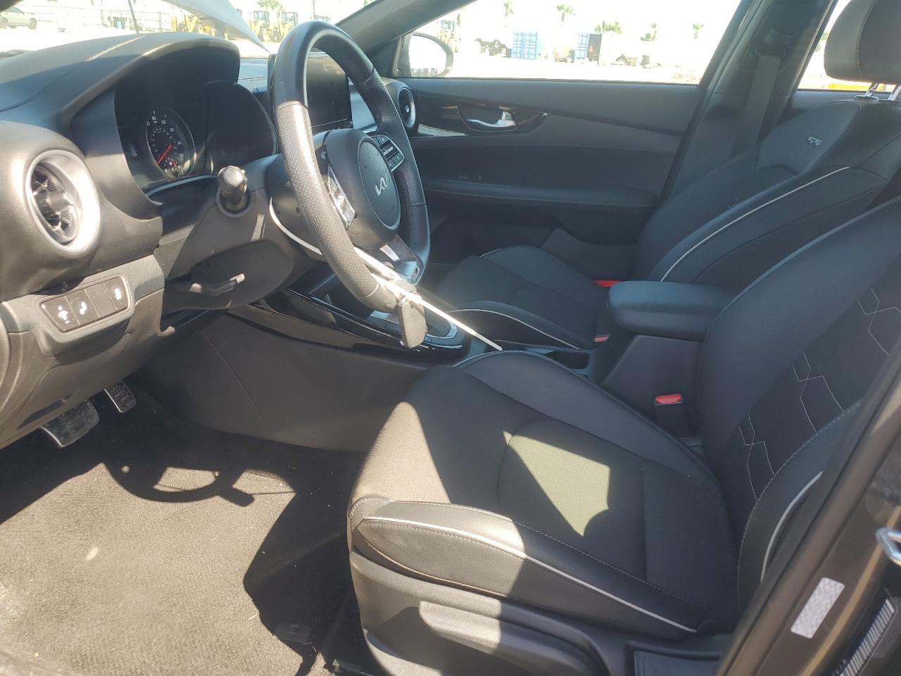 2024 Kia Forte Gt Line VIN: 3KPF54AD1RE802257 Lot: 82509195