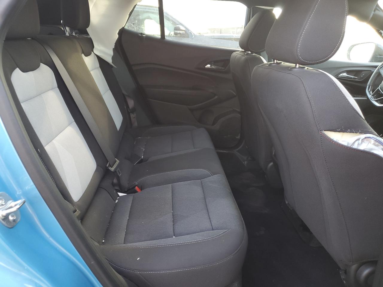 2025 Chevrolet Trax 1Rs VIN: KL77LGEP0SC039867 Lot: 85133195