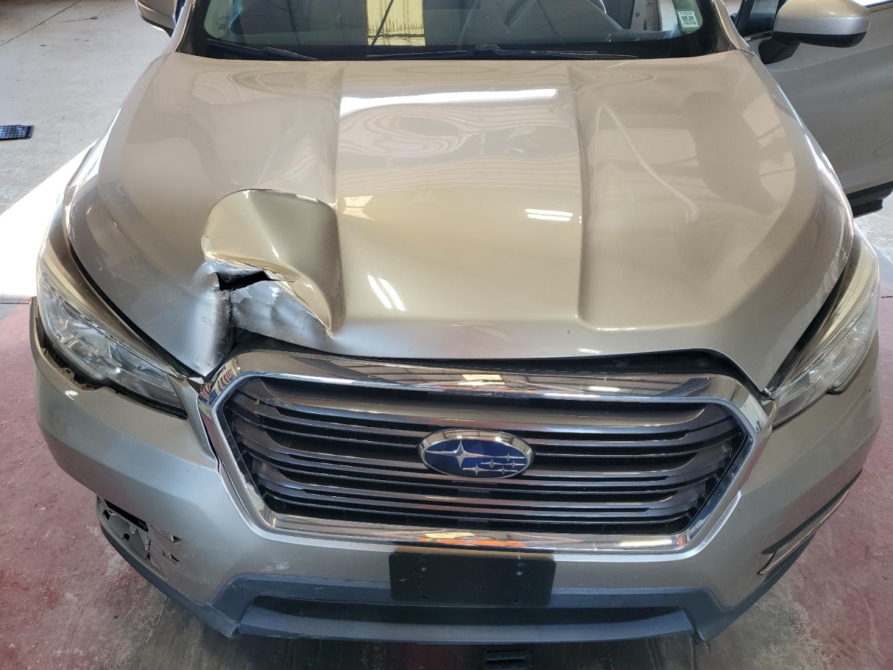 2020 Subaru Ascent Premium VIN: 4S4WMAHD8L3431924 Lot: 82004215