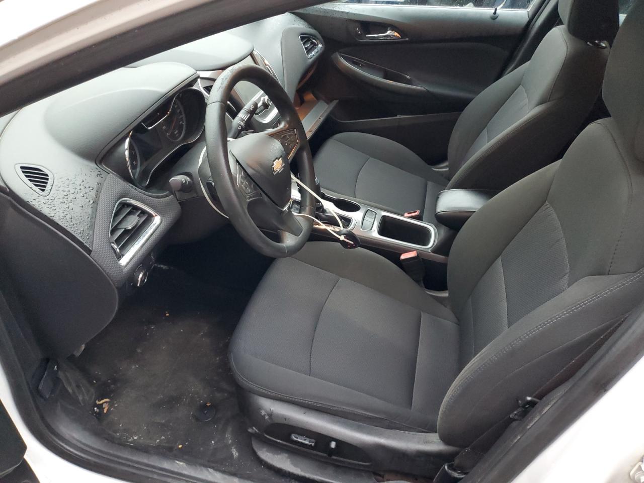 2017 Chevrolet Cruze Lt VIN: 1G1BE5SMXH7178291 Lot: 86286485